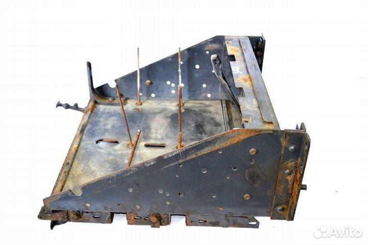 Ящик аккумулятора renault trucks Premium 2 (01.05)