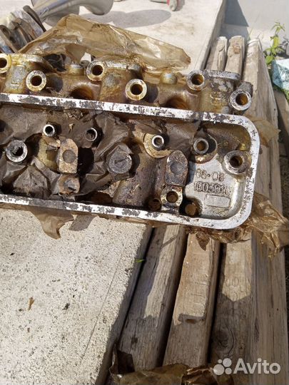 Головки на машина газ 53,маз
