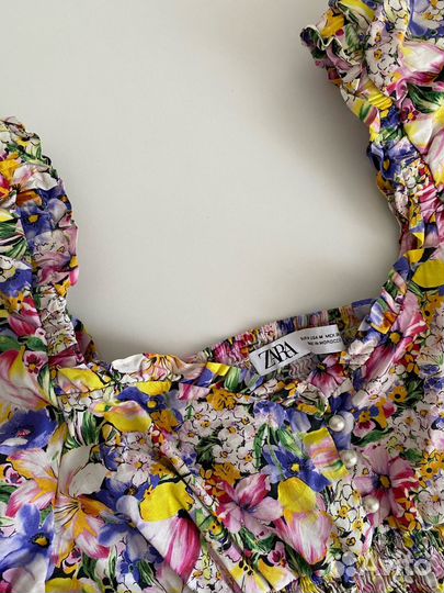 Топ Zara