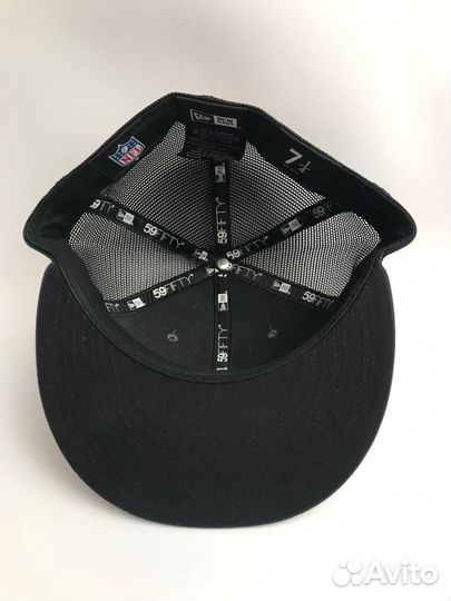 Бейсболка New Era 59Fifty 7 1/4 NFL США