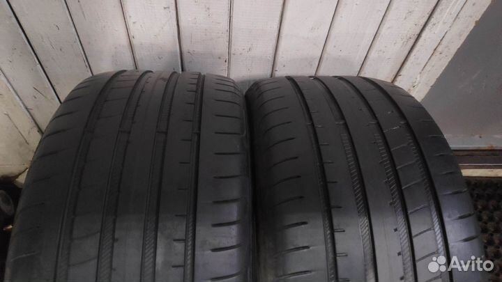 Goodyear Eagle F1 Asymmetric 3 255/40 R18 99Y