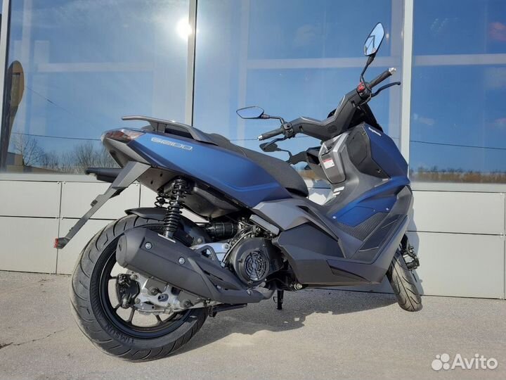 Скутер Regulmoto Grido