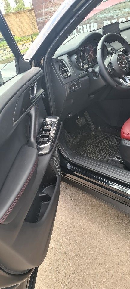 Mazda CX-9: фото владельца