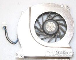 Вентилятор, кулер для HP compaq NC6000