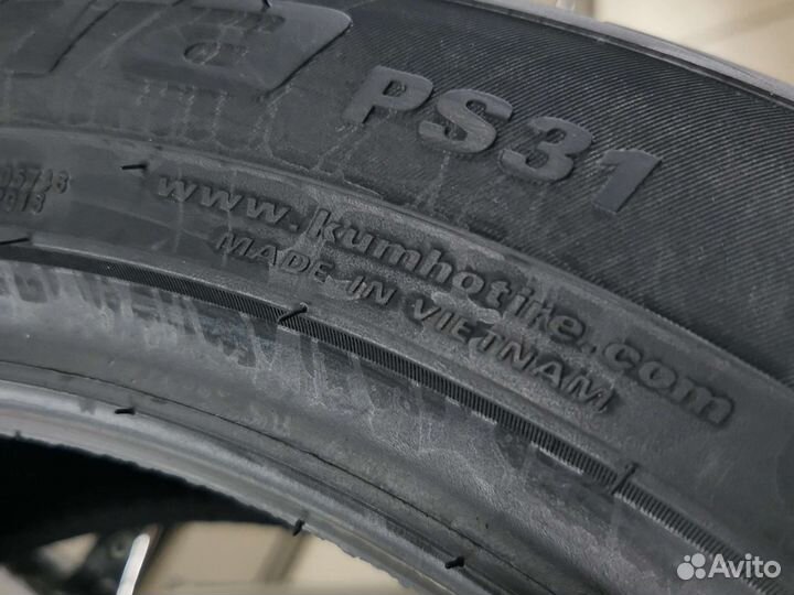 Kumho Ecsta PS31 215/50 R17 95W