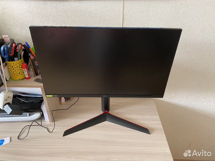 Монитор Lg 27GL83A 144Гц QHD
