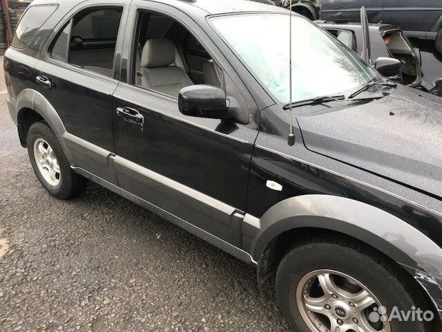 Разбор на запчасти киа Sorento 2002-2009