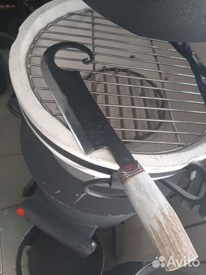 Топорик для рубки мяса - Гиймякеш