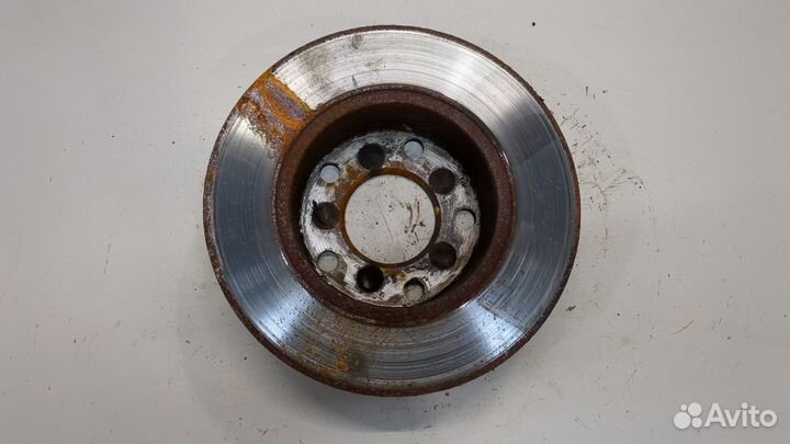 Диск тормозной Volkswagen Passat 5, 1998