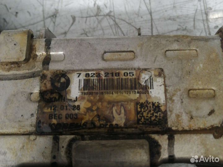 Радиатор охлаждения EGR BMW 5' F10 N47D20