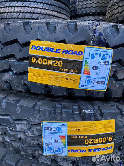 Double Road DR804 295/75 R20