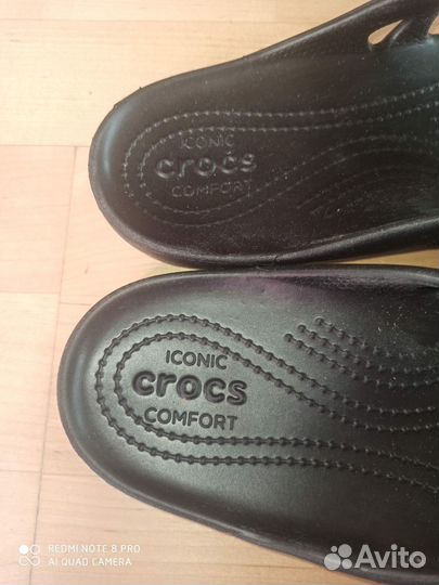 Crocs новые