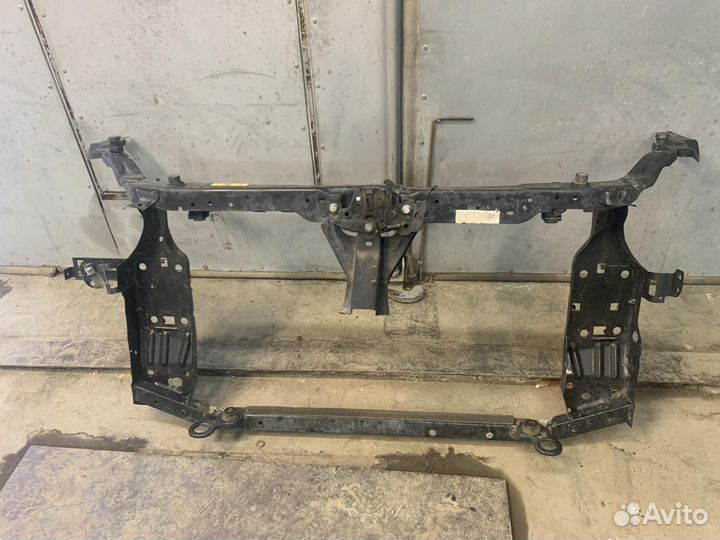 Панель передняя Nissan Qashqai J10 2006-2010