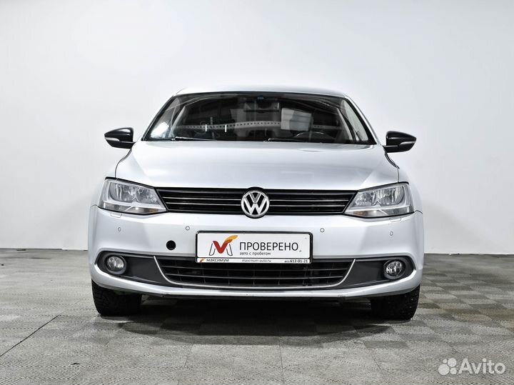 Volkswagen Jetta 1.4 AMT, 2013, 158 244 км