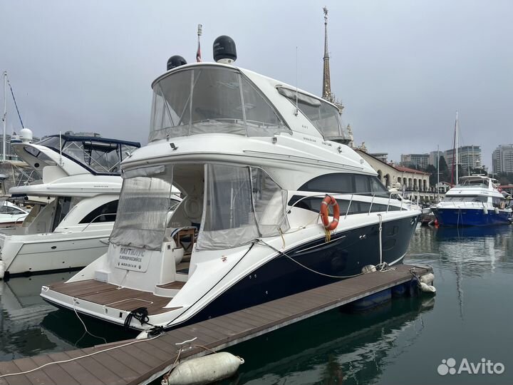 Meridian 441 Sedan, 2009 г