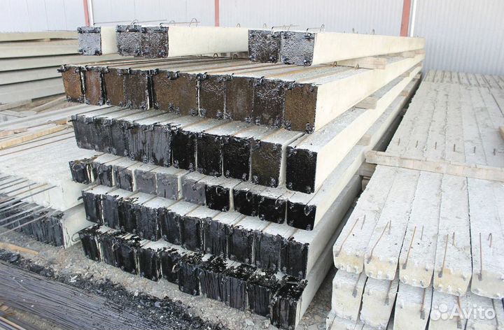 Стойки железобетонные / Опоры св 110