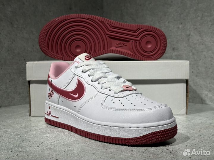 Кроссовки Nike Air Force 1 Low 'Valentine's Day