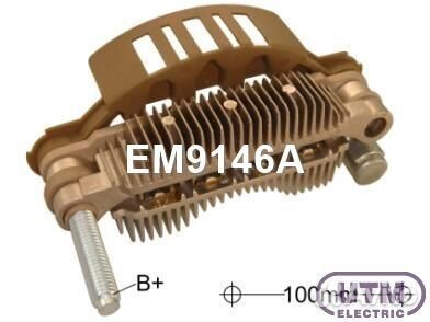 Диодный мост генератора