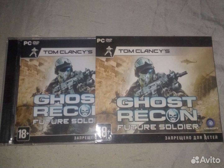 Tom Clancy’s Ghost Recon Future Soldier