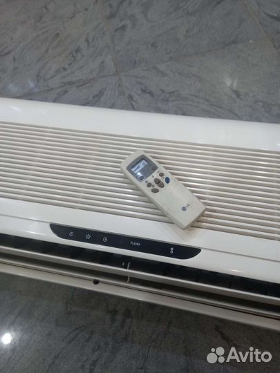 Внутренний блок кондиционера lg24