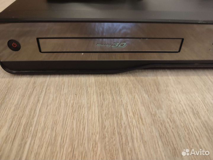 DVD плеер philips Blu-ray 3D Bdp5180/51