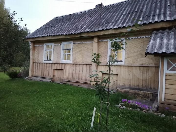 Дом 65 м² на участке 17 сот.