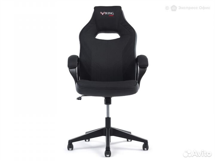 Кресло игровое Zombie VIking 3 Aero black
