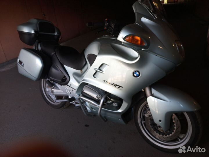 Bmw R1100RT