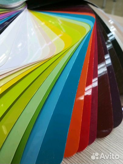 Изготовление фасадов мдф плёнка пвх