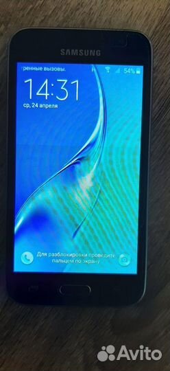 Samsung Galaxy J1 (2016) SM-J120F/DS, 8 ГБ