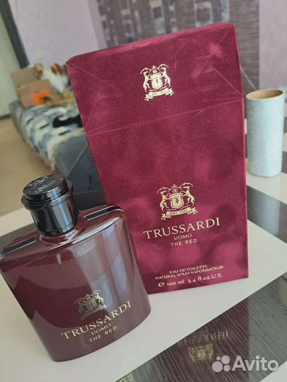 Trussardi yomo the red