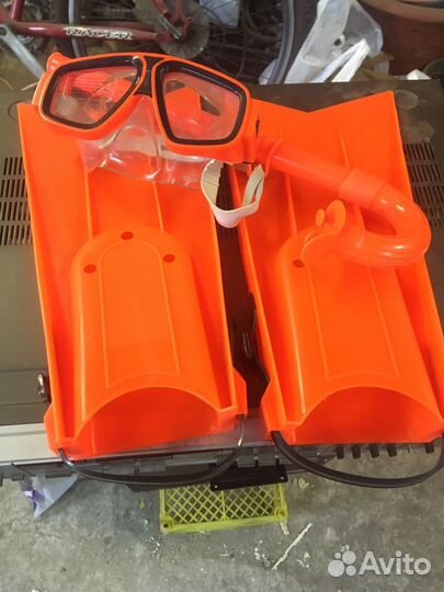 Продам ласты