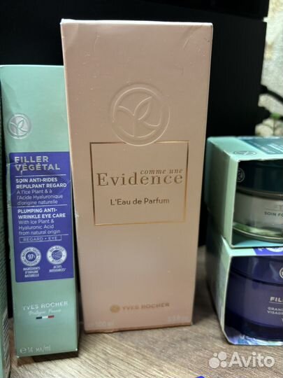 Набор косметики Ив Роше