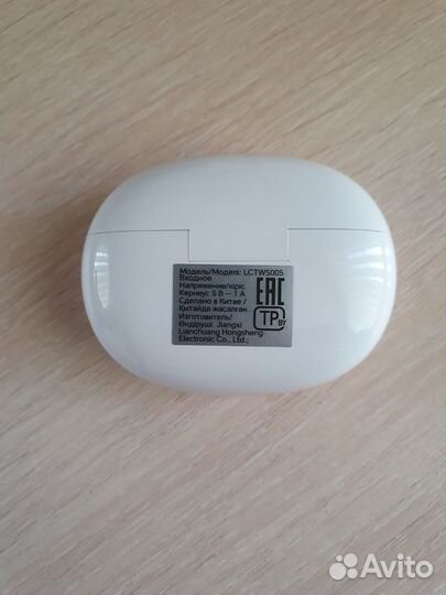 Беспроводные наушники honor choice earbuds x5