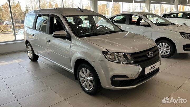 LADA Largus 1.6 МТ, 2024