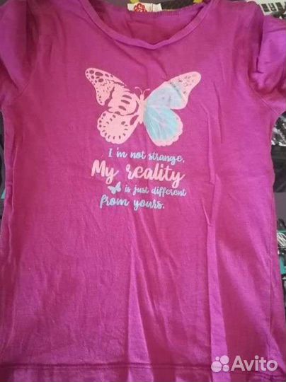 Вещи для девочки р. 128-134