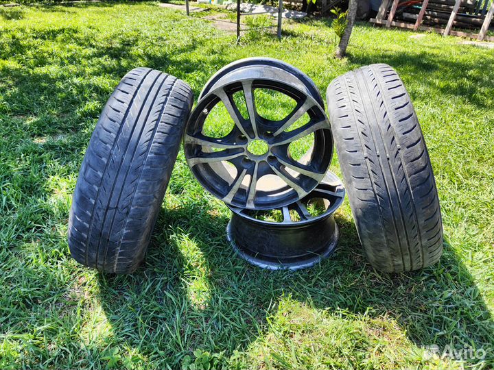 Колеса r14