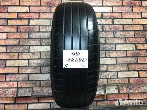 Dunlop SP Sport 2050M 205/60 R16