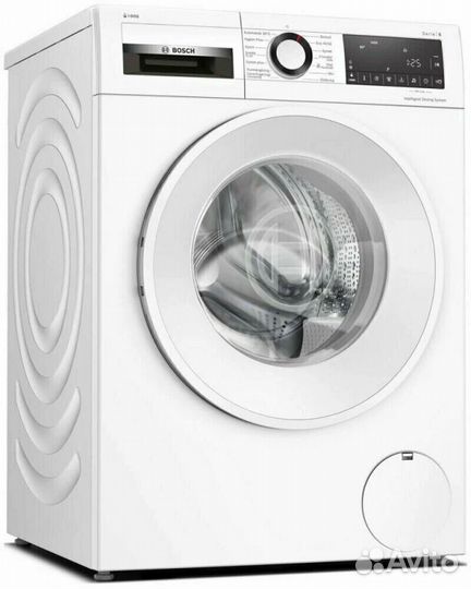 Стиральная машина Bosch WGG2540LSN, белый