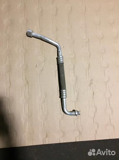 Трубка кондиционера nissan Almera (G15) 2013