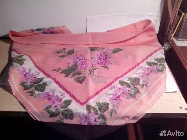 Женская косынка