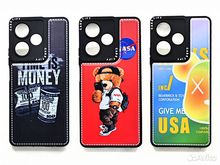 Чехлы на Infinix Hot 30