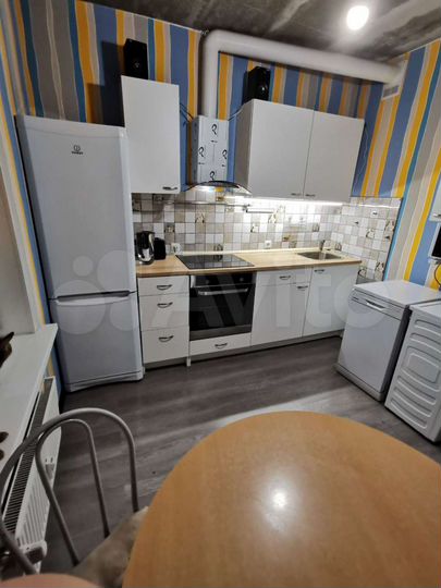 1-к. квартира, 35,2 м², 4/5 эт.