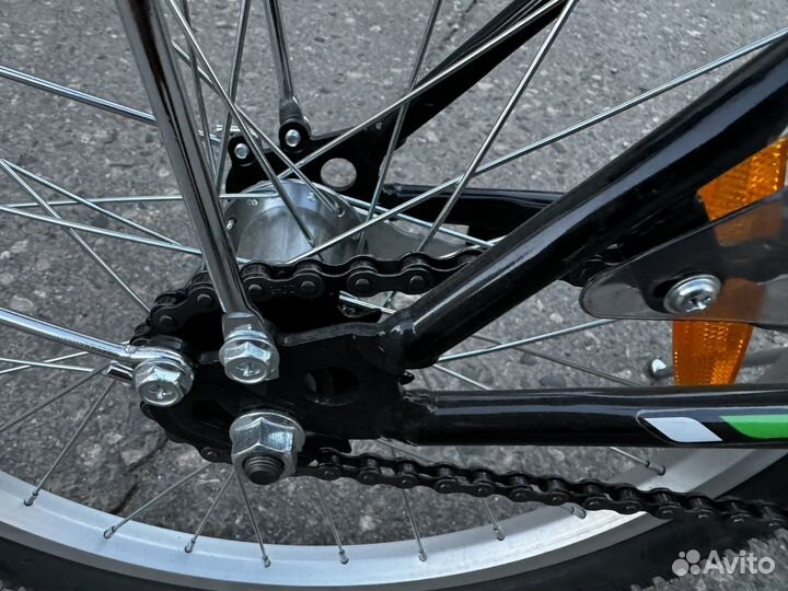 Велосипед подростковый