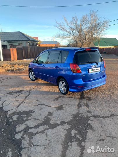Toyota Corolla Spacio 1.8 AT, 2001, 300 000 км