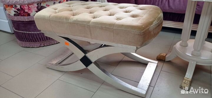 Банкетка бу