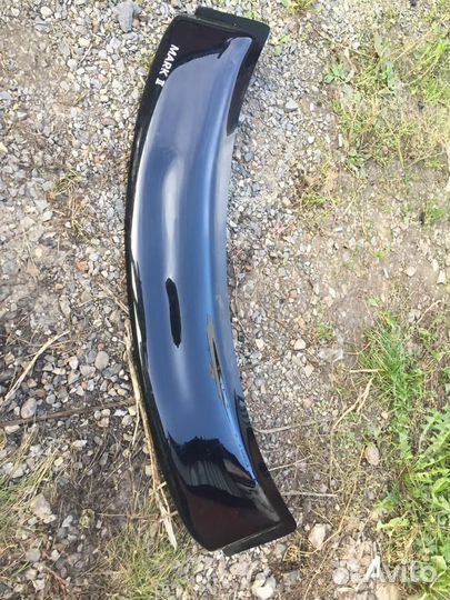 Козырёк заднего стекла toyota mark 2