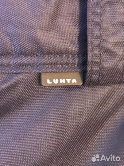 Брюки лыжные Luhta новые