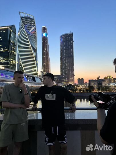 Услуги видеооператора