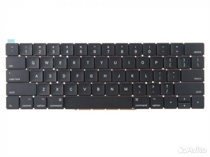 Клавиатура MacBook A1707
